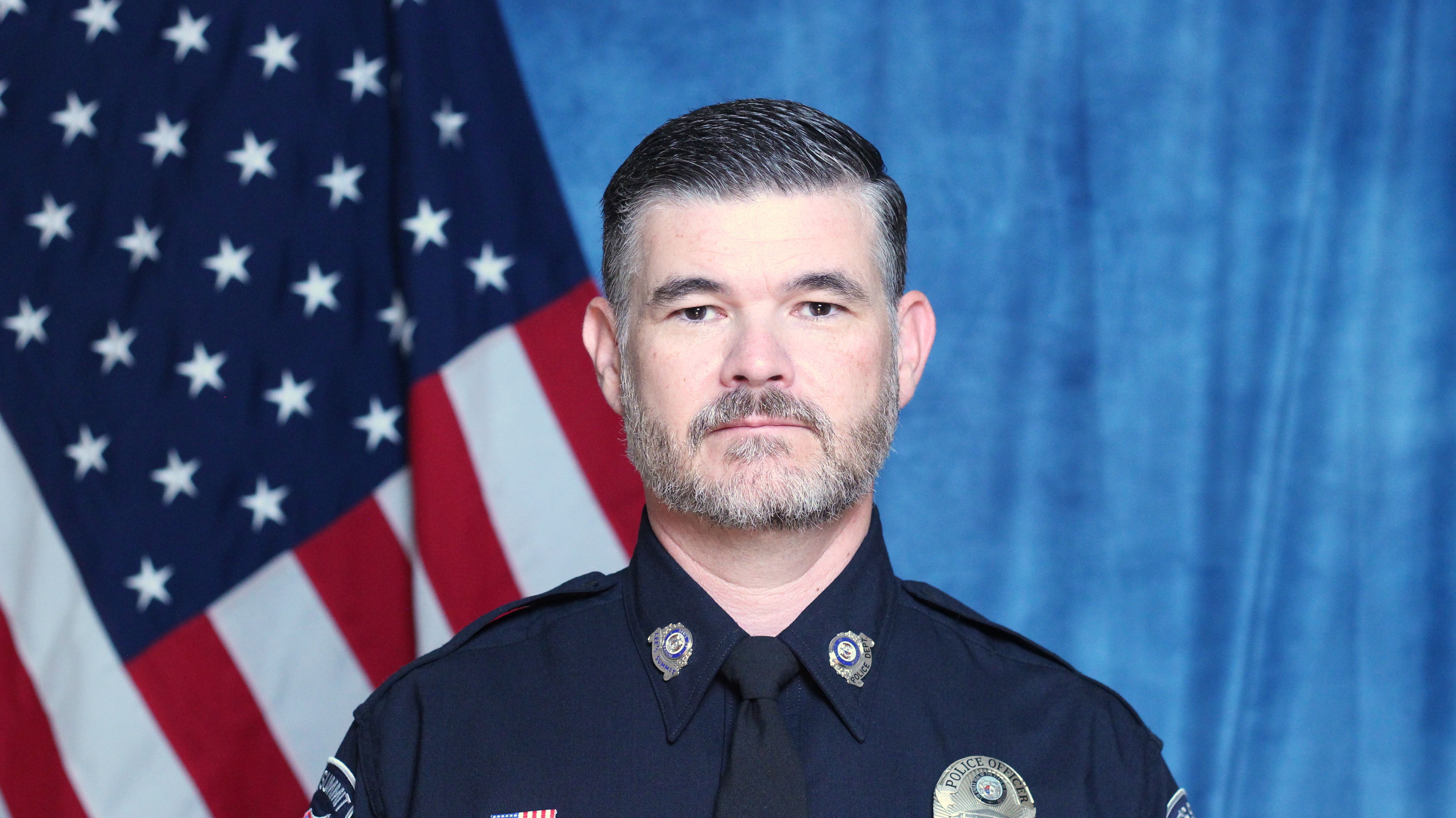 Image of LS West High School Resource Officer Robert Conrad